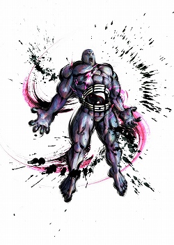 画像ギャラリー No.001のサムネイル画像 / Xbox 360/PS3版「ストリートファイターIV」，プレイアブルキャラクターとして参戦する傀儡の王“セス”の情報が公開