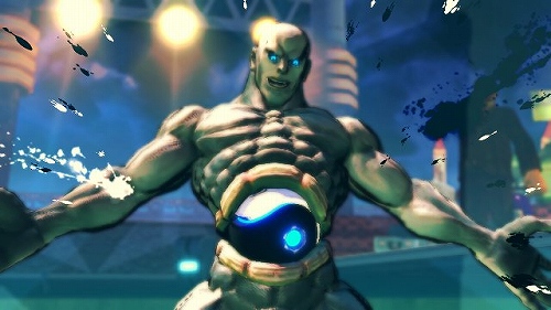画像ギャラリー No.003のサムネイル画像 / Xbox 360/PS3版「ストリートファイターIV」，プレイアブルキャラクターとして参戦する傀儡の王“セス”の情報が公開
