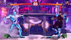 画像ギャラリー No.004のサムネイル画像 / Xbox 360/PS3版「ストリートファイターIV」，プレイアブルキャラクターとして参戦する傀儡の王“セス”の情報が公開