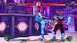 画像ギャラリー No.008のサムネイル画像 / Xbox 360/PS3版「ストリートファイターIV」，プレイアブルキャラクターとして参戦する傀儡の王“セス”の情報が公開