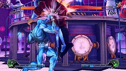 画像ギャラリー No.014のサムネイル画像 / Xbox 360/PS3版「ストリートファイターIV」，プレイアブルキャラクターとして参戦する傀儡の王“セス”の情報が公開