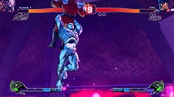 画像ギャラリー No.016のサムネイル画像 / Xbox 360/PS3版「ストリートファイターIV」，プレイアブルキャラクターとして参戦する傀儡の王“セス”の情報が公開