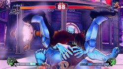 画像ギャラリー No.017のサムネイル画像 / Xbox 360/PS3版「ストリートファイターIV」，プレイアブルキャラクターとして参戦する傀儡の王“セス”の情報が公開