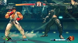 画像ギャラリー No.018のサムネイル画像 / Xbox 360/PS3版「ストリートファイターIV」，プレイアブルキャラクターとして参戦する傀儡の王“セス”の情報が公開