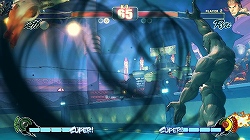 画像ギャラリー No.023のサムネイル画像 / Xbox 360/PS3版「ストリートファイターIV」，プレイアブルキャラクターとして参戦する傀儡の王“セス”の情報が公開