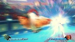 画像ギャラリー No.026のサムネイル画像 / Xbox 360/PS3版「ストリートファイターIV」，プレイアブルキャラクターとして参戦する傀儡の王“セス”の情報が公開