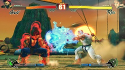 画像ギャラリー No.001のサムネイル画像 / Xbox 360版/PLAYSTATION 3版「ストリートファイターIV」の発売日が2009年2月12日に決定