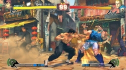 画像ギャラリー No.004のサムネイル画像 / X360/PS3版「ストリートファイターIV」,フェイロンとダンのスクリーンショットを公開