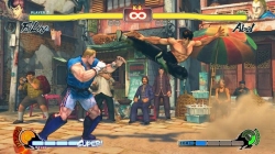 画像ギャラリー No.009のサムネイル画像 / X360/PS3版「ストリートファイターIV」,フェイロンとダンのスクリーンショットを公開