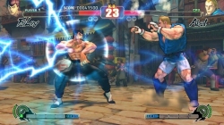 画像ギャラリー No.014のサムネイル画像 / X360/PS3版「ストリートファイターIV」,フェイロンとダンのスクリーンショットを公開
