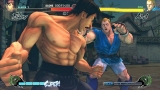 画像ギャラリー No.018のサムネイル画像 / X360/PS3版「ストリートファイターIV」,フェイロンとダンのスクリーンショットを公開