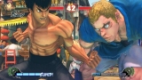 画像ギャラリー No.019のサムネイル画像 / X360/PS3版「ストリートファイターIV」,フェイロンとダンのスクリーンショットを公開