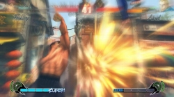 画像ギャラリー No.021のサムネイル画像 / X360/PS3版「ストリートファイターIV」,フェイロンとダンのスクリーンショットを公開