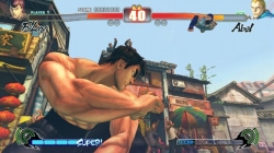 画像ギャラリー No.022のサムネイル画像 / X360/PS3版「ストリートファイターIV」,フェイロンとダンのスクリーンショットを公開