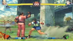 画像ギャラリー No.024のサムネイル画像 / X360/PS3版「ストリートファイターIV」,フェイロンとダンのスクリーンショットを公開