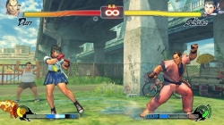 画像ギャラリー No.026のサムネイル画像 / X360/PS3版「ストリートファイターIV」,フェイロンとダンのスクリーンショットを公開
