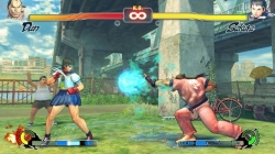 画像ギャラリー No.027のサムネイル画像 / X360/PS3版「ストリートファイターIV」,フェイロンとダンのスクリーンショットを公開
