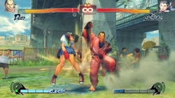 画像ギャラリー No.029のサムネイル画像 / X360/PS3版「ストリートファイターIV」,フェイロンとダンのスクリーンショットを公開