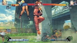 画像ギャラリー No.030のサムネイル画像 / X360/PS3版「ストリートファイターIV」,フェイロンとダンのスクリーンショットを公開