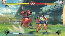 画像ギャラリー No.031のサムネイル画像 / X360/PS3版「ストリートファイターIV」,フェイロンとダンのスクリーンショットを公開