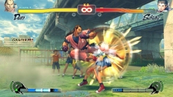 画像ギャラリー No.032のサムネイル画像 / X360/PS3版「ストリートファイターIV」,フェイロンとダンのスクリーンショットを公開