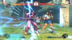画像ギャラリー No.034のサムネイル画像 / X360/PS3版「ストリートファイターIV」,フェイロンとダンのスクリーンショットを公開