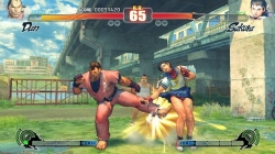 画像ギャラリー No.035のサムネイル画像 / X360/PS3版「ストリートファイターIV」,フェイロンとダンのスクリーンショットを公開