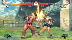 画像ギャラリー No.036のサムネイル画像 / X360/PS3版「ストリートファイターIV」,フェイロンとダンのスクリーンショットを公開