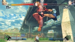 画像ギャラリー No.037のサムネイル画像 / X360/PS3版「ストリートファイターIV」,フェイロンとダンのスクリーンショットを公開