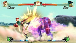 画像ギャラリー No.005のサムネイル画像 / X360/PS3「ストリートファイターIV」にキャミィ参戦！
