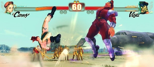 画像ギャラリー No.006のサムネイル画像 / X360/PS3「ストリートファイターIV」にキャミィ参戦！