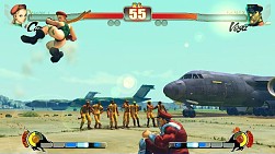 画像ギャラリー No.008のサムネイル画像 / X360/PS3「ストリートファイターIV」にキャミィ参戦！