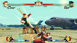 画像ギャラリー No.009のサムネイル画像 / X360/PS3「ストリートファイターIV」にキャミィ参戦！