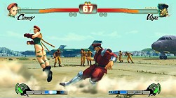 画像ギャラリー No.010のサムネイル画像 / X360/PS3「ストリートファイターIV」にキャミィ参戦！