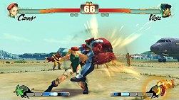 画像ギャラリー No.011のサムネイル画像 / X360/PS3「ストリートファイターIV」にキャミィ参戦！