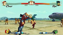画像ギャラリー No.014のサムネイル画像 / X360/PS3「ストリートファイターIV」にキャミィ参戦！
