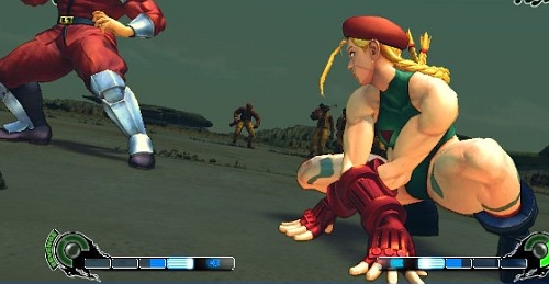 画像ギャラリー No.020のサムネイル画像 / X360/PS3「ストリートファイターIV」にキャミィ参戦！