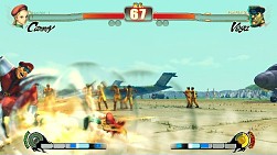 画像ギャラリー No.021のサムネイル画像 / X360/PS3「ストリートファイターIV」にキャミィ参戦！