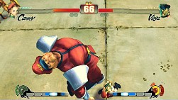 画像ギャラリー No.023のサムネイル画像 / X360/PS3「ストリートファイターIV」にキャミィ参戦！