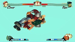 画像ギャラリー No.024のサムネイル画像 / X360/PS3「ストリートファイターIV」にキャミィ参戦！