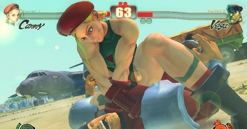 画像ギャラリー No.025のサムネイル画像 / X360/PS3「ストリートファイターIV」にキャミィ参戦！