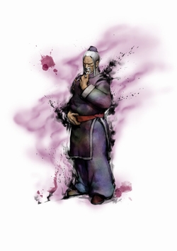 画像ギャラリー No.001のサムネイル画像 / 「ストリートファイターIV」にZEROシリーズから“元”と“ローズ”が参戦