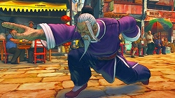 画像ギャラリー No.004のサムネイル画像 / 「ストリートファイターIV」にZEROシリーズから“元”と“ローズ”が参戦