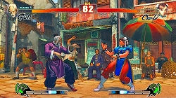 画像ギャラリー No.006のサムネイル画像 / 「ストリートファイターIV」にZEROシリーズから“元”と“ローズ”が参戦