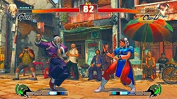 画像ギャラリー No.007のサムネイル画像 / 「ストリートファイターIV」にZEROシリーズから“元”と“ローズ”が参戦