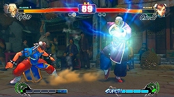 画像ギャラリー No.011のサムネイル画像 / 「ストリートファイターIV」にZEROシリーズから“元”と“ローズ”が参戦