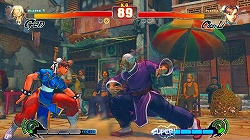 画像ギャラリー No.012のサムネイル画像 / 「ストリートファイターIV」にZEROシリーズから“元”と“ローズ”が参戦