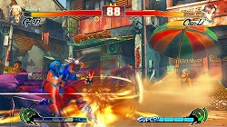 画像ギャラリー No.013のサムネイル画像 / 「ストリートファイターIV」にZEROシリーズから“元”と“ローズ”が参戦
