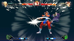 画像ギャラリー No.019のサムネイル画像 / 「ストリートファイターIV」にZEROシリーズから“元”と“ローズ”が参戦