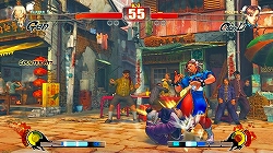 画像ギャラリー No.021のサムネイル画像 / 「ストリートファイターIV」にZEROシリーズから“元”と“ローズ”が参戦